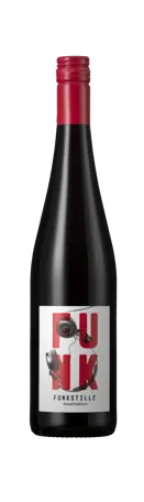 Bottle shot - Funkstille Blaufränkisch, Burgenland, Austria