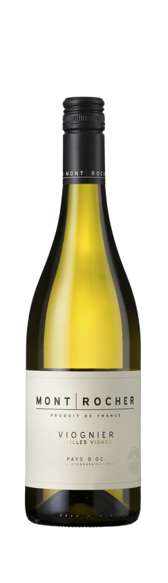 Mont Rocher, Viognier, Vieilles Vignes, IGP Pays d'Oc, France - 2024 - Product code: 5424 | Alliance Wine Mont Rocher, Viognier, Vieilles Vignes, IGP Pays d'Oc, France - 2024 - Product code: 5424 | Alliance Wine