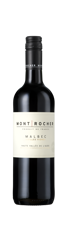 Bottle shot - Mont Rocher, Malbec, Vieilles Vignes, IGP Pays d'Oc, France
