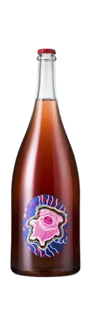 Bottle shot - Wildman Wine, Piggy Pop Pét-Nat, South Australia, Australia (150cl.)