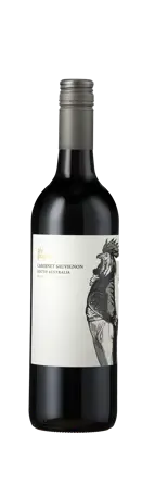 Bottle shot - by Thistledown, The Pugilist Cabernet Sauvignon, Langhorne Creek, South Australia, Australia