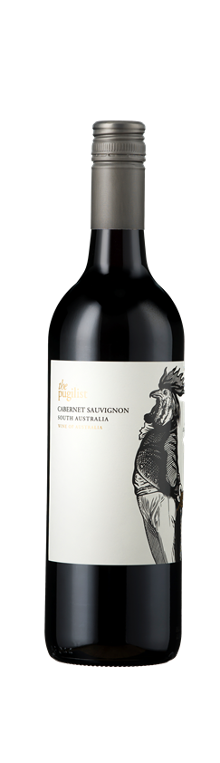Wild & Wilder, The Pugilist Cabernet Sauvignon, Langhorne Creek, South Australia, Australia, 2022