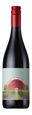 Bottle shot - Solara, Organic Natural Red, Panciu, Romania