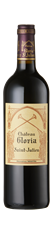 Bottle shot - Château Gloria, St-Julien, Bordeaux, France
