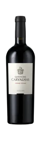 Bottle shot - Real Campanhia Velha, Vinhas Velhas, DOC Douro, Portugal