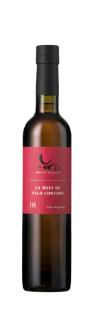 Bottle shot - Equipo Navazos, La Bota No 118, Palo Cortado "Pata de Gallina", Jerez (50cl.)