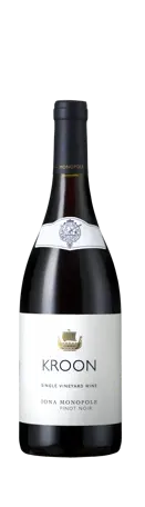 Bottle shot - Iona, Kroon Single Vineyard Pinot Noir, Elgin, South Africa