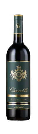Bottle shot - Domaine Clarence Dillon, Clarendelle Rouge, AOC Bordeaux, France
