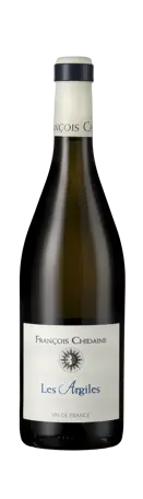 Bottle shot - François Chidaine, Vin de France Sec Les Argiles, Montlouis-sur-Loire, Touraine, Loire, France