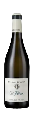 Bottle shot - François Chidaine, Montlouis Tendre, Les Tuffeaux, Montlouis-sur-Loire, Touraine, Loire, France