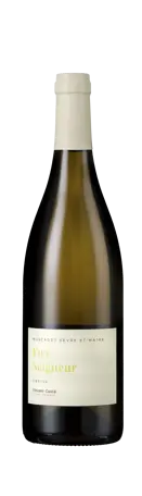Bottle shot - Domaine le Fay d’Homme, Muscadet, Fief Seigneur Gneiss, Nantais, Loire, France 