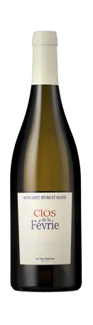 Bottle shot - Domaine le Fay d’Homme, Muscadet, Clos de la Févrie Orthogneiss, Nantais, Loire, France 