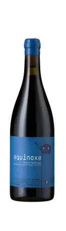 Bottle shot - Equis, Crozes-Hermitage Rouge, Equinoxe, Northern Rhône, France