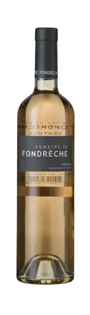 Bottle shot - Domaine de Fondrèche, Ventoux Rosé, Mazan, Ventoux, Southern Rhône, France