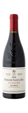 Bottle shot - Domaine Santa Duc, Gigondas, Aux Lieux Dits, Southern Rhône, France