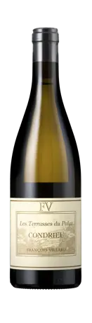 Bottle shot - François Villard, Condrieu, Terrasses du Palat, St-Michel-sur-Rhône, Northern Rhône, France