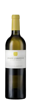 Bottle shot - Camin Larredya, Jurançon Sec, La Part Davant, South West, France