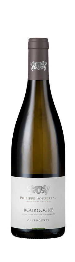 Domaine Philippe Bouzereau, Bourgogne Blanc, Côte de Beaune, Burgundy, France, 2020