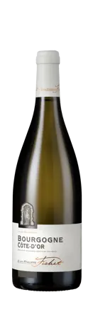 Bottle shot - Domaine Jean-Philippe Fichet, Bourgogne Blanc Côte d'Or , Côte de Beaune, Burgundy, France