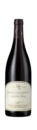 Bottle shot - Domaine Rossignol-Trapet, Gevrey-Chambertin, Vieilles Vignes, Côtes de Nuits, Burgundy, France