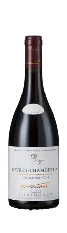 Bottle shot - Domaine Tortochot, Gevrey-Chambertin, Les Jeunes Rois, Côte de Nuits, Burgundy, France