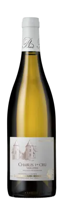 Bottle shot - Domaine Besson, Chablis 1er Cru Vaillons, Burgundy, France