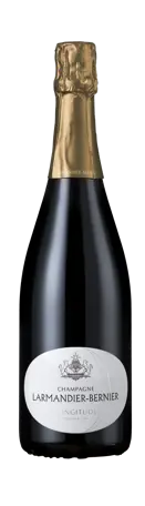 Bottle shot - Larmandier Bernier, Extra Brut 1er Cru Blanc de Blancs, Longitude, Côte des Blancs, Champagne, France