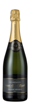 Bottle shot - Jean de Villaré, Grande Réserve Brut, Vallée de la Marne, Champagne, France