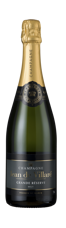 Bottle shot - Jean de Villaré, Grande Réserve Brut, Vallée de la Marne, Champagne, France