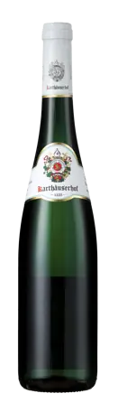 Bottle shot - Weingut Karthäuserhof, Riesling Dry, Schieferkristall, VDP Gutswein, Trier, Mosel, Germany