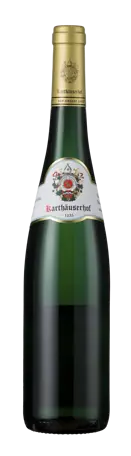 Bottle shot - Weingut Karthäuserhof, Riesling Dry, VDP Grosses Gewächs, Trier, Mosel, Germany