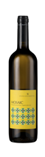 Bottle shot - Domaine Chatzivariti, Mosaic White (PGI- Slopes of Paiko), Kilkis, Goumenissa, Greece