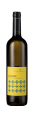 Bottle shot - Domaine Chatzivariti, Mosaic White (PGI- Slopes of Paiko), Kilkis, Goumenissa, Greece