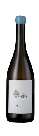 Bottle shot - Domaine Chatzivaritis, MInimus (PGI- Slopes of Paiko), Assyrtiko, Kilkis, Goumenissa, Greece