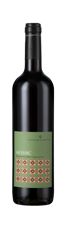 Bottle shot - Domaine Chatzivaritis, Mosaic Red (PGI- Slopes of Paiko), Kilkis, Goumenissa, Greece