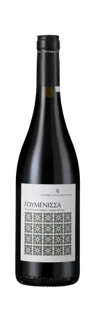 Bottle shot - Domaine Chatzivaritis, Goumenissa PDO, Kilkis, Goumenissa, Greece 