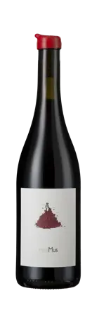 Bottle shot - Domaine Chatzivariti miniMus (PGI- Slopes of Paiko), Xinomavro, Kilkis, Goumenissa, Greece