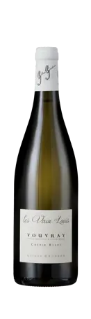 Bottle shot - Domaine Gilles Gaudron, Vouvray Sec, Les Vaux Louis, Vernou-sur-Brenne, Touraine, Loire, France