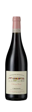Bottle shot - Domaine de Pallus, Chinon Rouge, Cabernet Franc, Cravant-les-Côteaux, Touraine, Loire