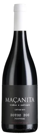 Bottle shot - Maçanita Vinhos, Douro Tinto, Peso da Régua, DOP Douro, Portugal