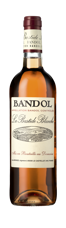 Bottle shot - La Bastide Blanche, Bandol Rosé, Provence, France