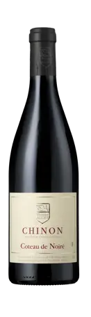 Bottle shot - Philippe Alliet, Chinon Rouge, Coteau de Noire, Touraine, Loire, France