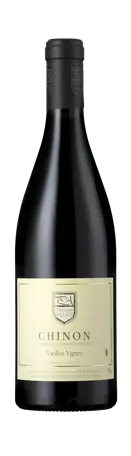 Bottle shot - Philippe Alliet, Chinon Rouge, Vieilles Vignes, Touraine, Loire, France