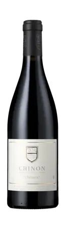 Bottle shot - Philippe Alliet, Chinon Rouge, L'Huisserie, Touraine, France