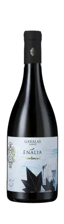 Bottle shot - Gavalas Winery, Enalia (PDO Santorini), Santorini, Greece