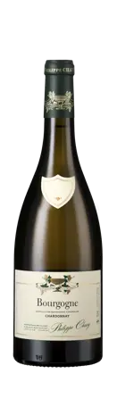 Bottle shot - Domaine Philippe Chavy, Bourgogne Chardonnay, Côte de Beaune, France