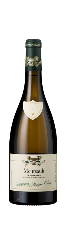 Domaine Philippe Chavy, Meursault, Les Narvaux, Côte de Beaune, Burgundy, France, 2022