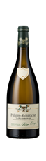 Bottle shot - Domaine Philippe Chavy, Puligny Montrachet 1er Cru, Pucelles, Côte de Beaune, Burgundy, France