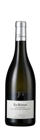 Bottle shot - Jean Baptiste Jessiaume, Bougogne Haute Côte de Beaune Blanc, Les Falaises, Burgundy, France