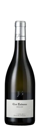 Bottle shot - Jean Baptiste Jessiaume, Beaune Blanc, Clos de Lulunne, Côte de Beaune, Burgundy, France